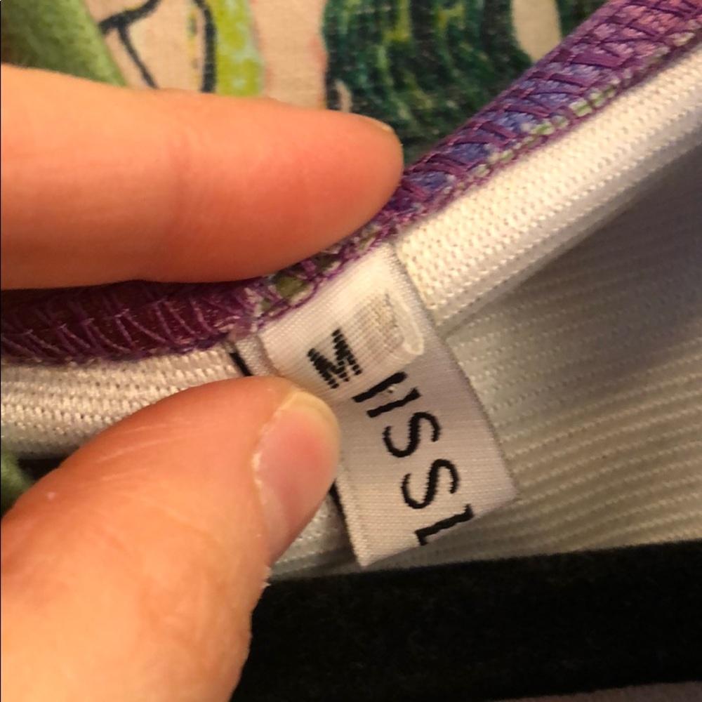 MISSLOOK Rainbow Robe - Picture 4 of 7